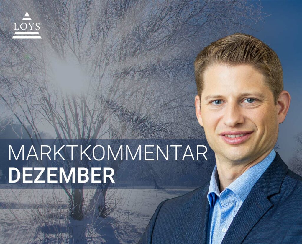 Potenzial für Deutschland – Marktkommentar mit Markus Herrmann