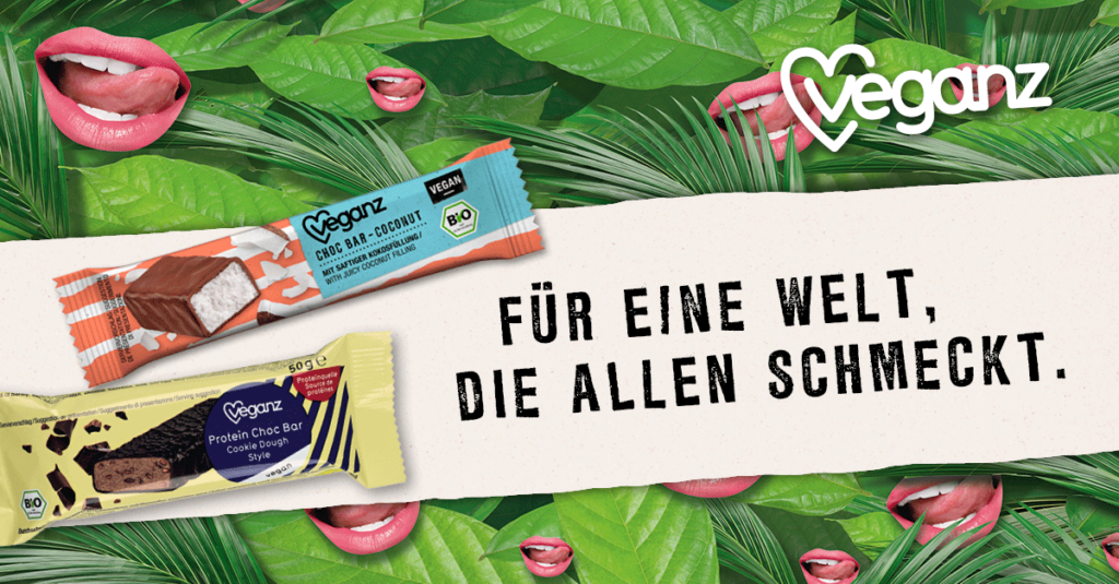 Veganz Group AG